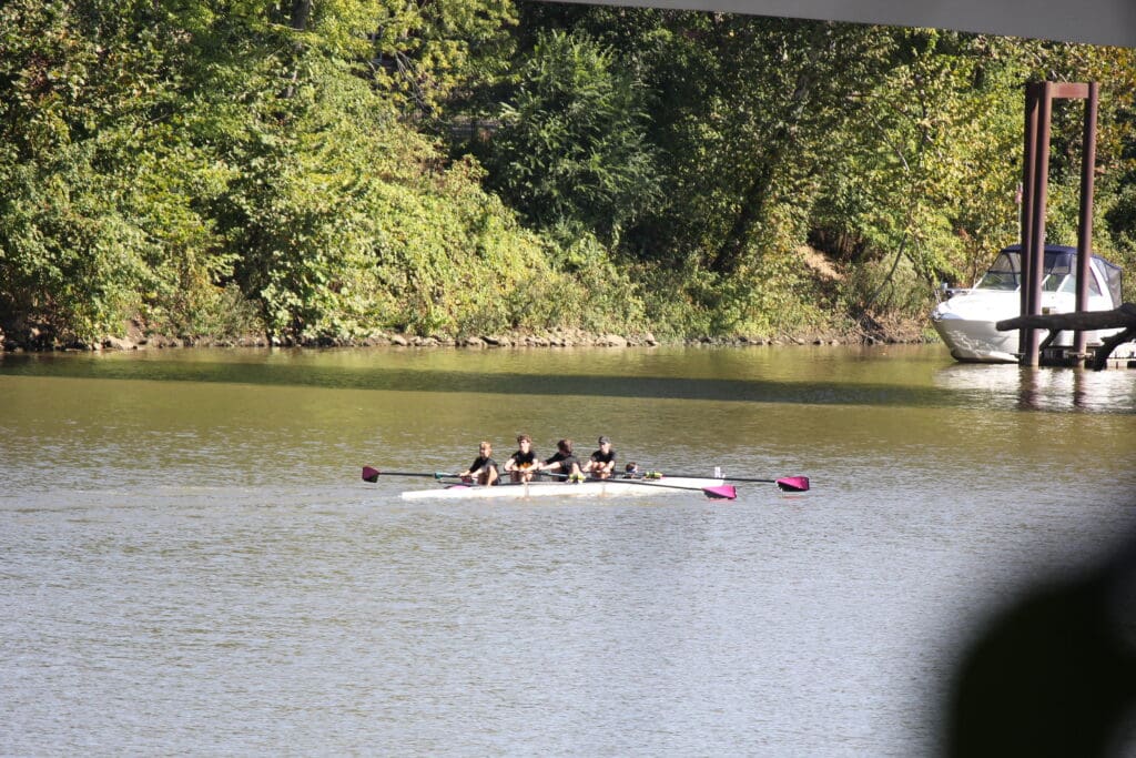 Mens Novice 4+ A