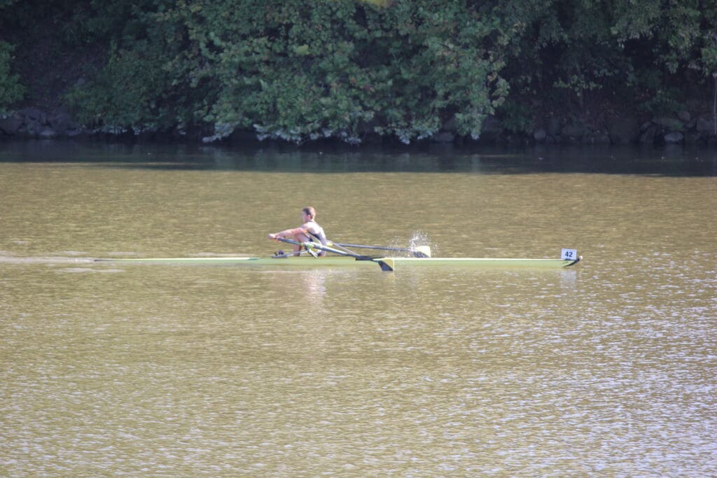Mens U17 1x Webber-Plank