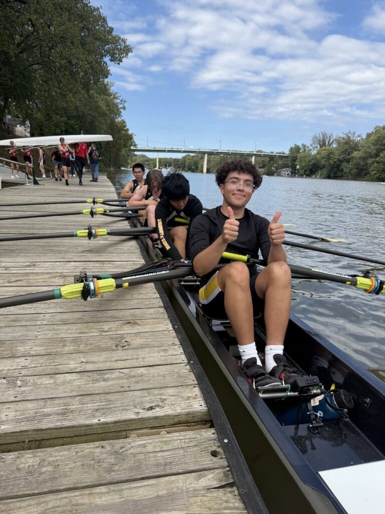 Mens U17 4x