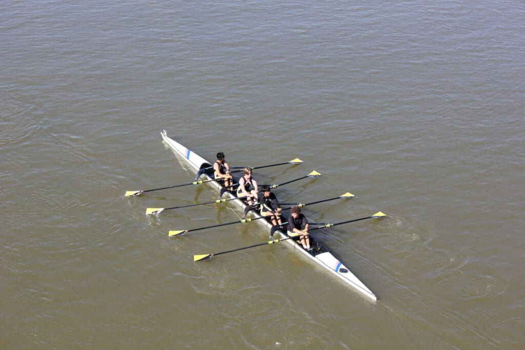 Mens U17 4x(1)