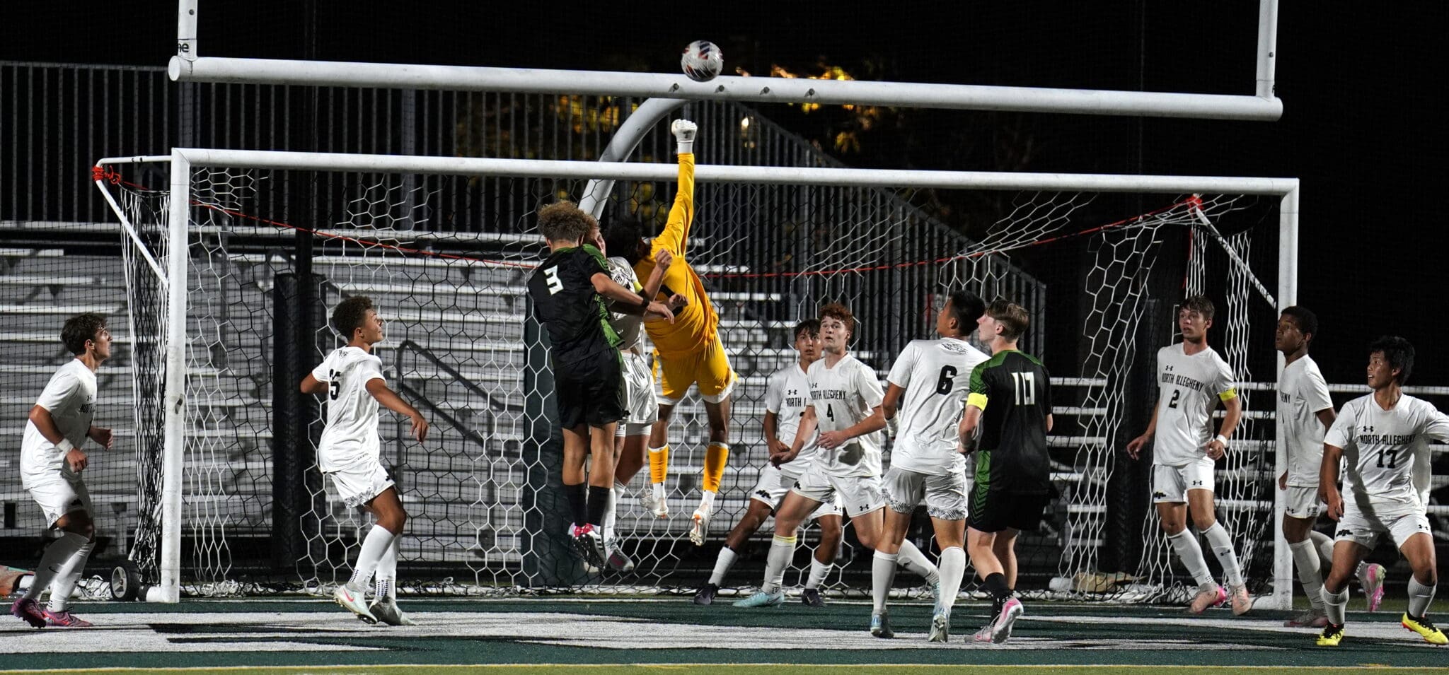 Photo Gallery of at Pine-Richland, 9-30-25 (by: Partha Ghosh)