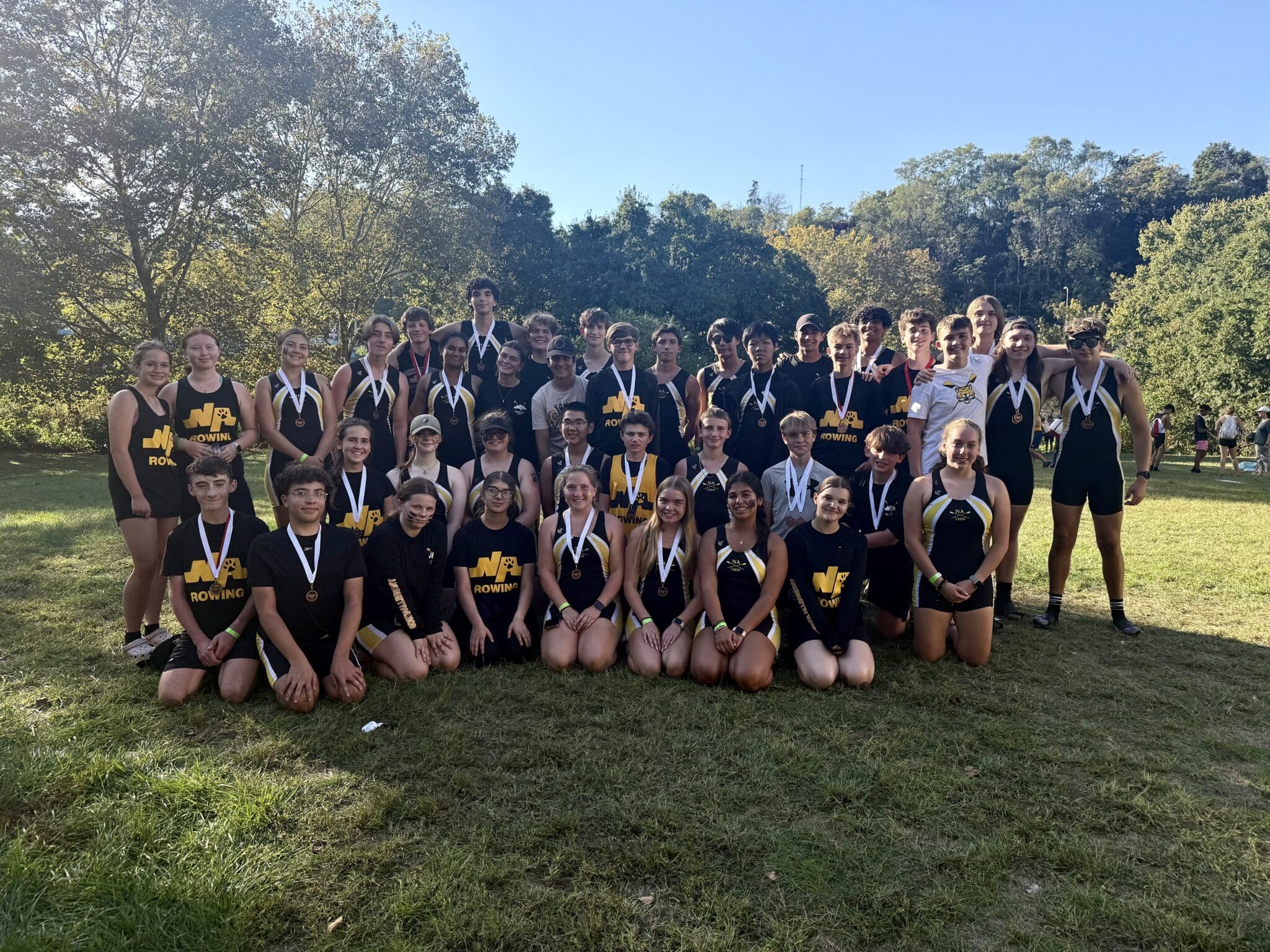 Photo Gallery of Head of the Ohio, 10-5-25