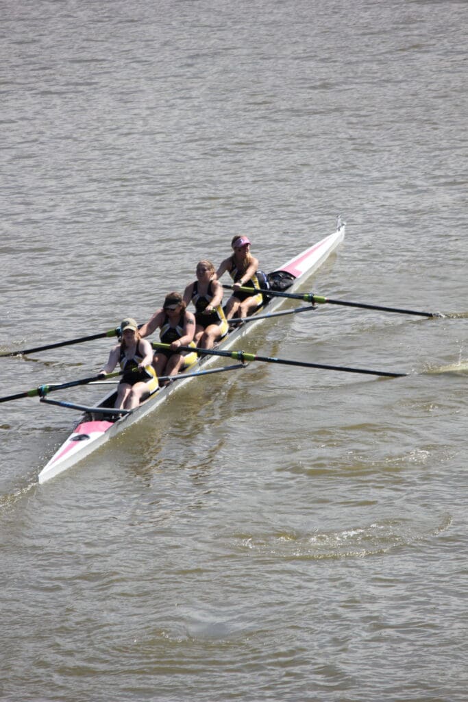 Womens U19 4+(1)