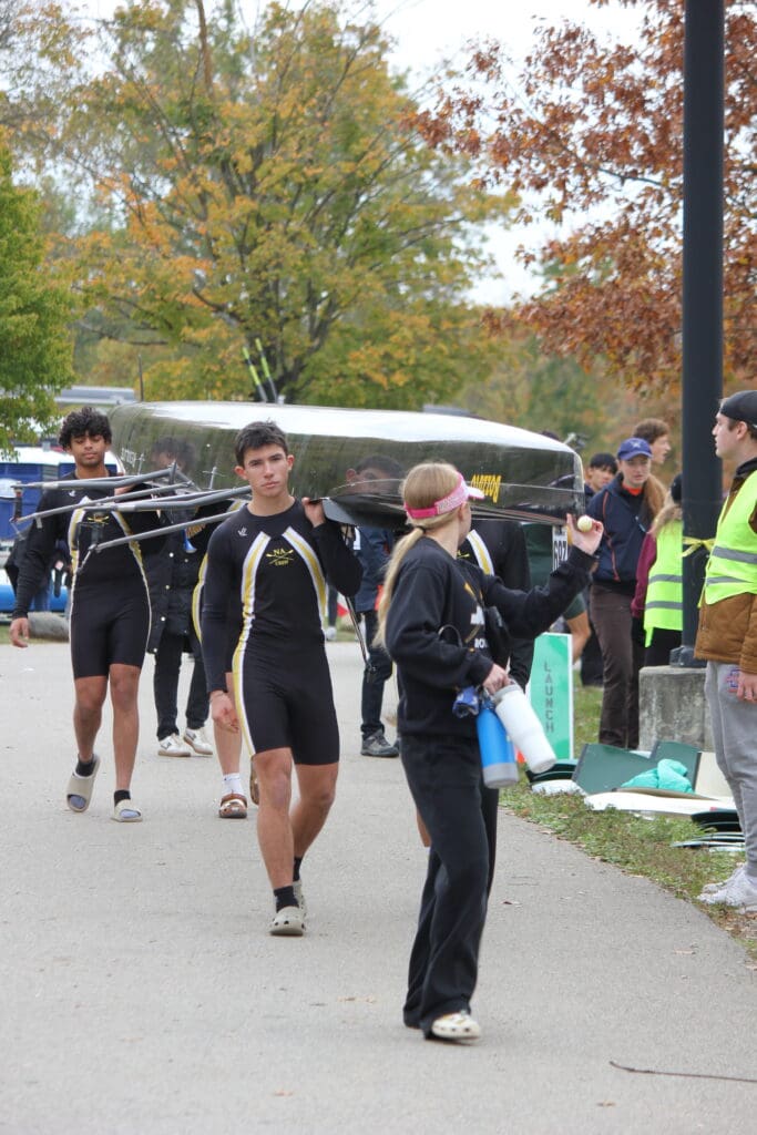 1st Mens Varsity 4+(1)