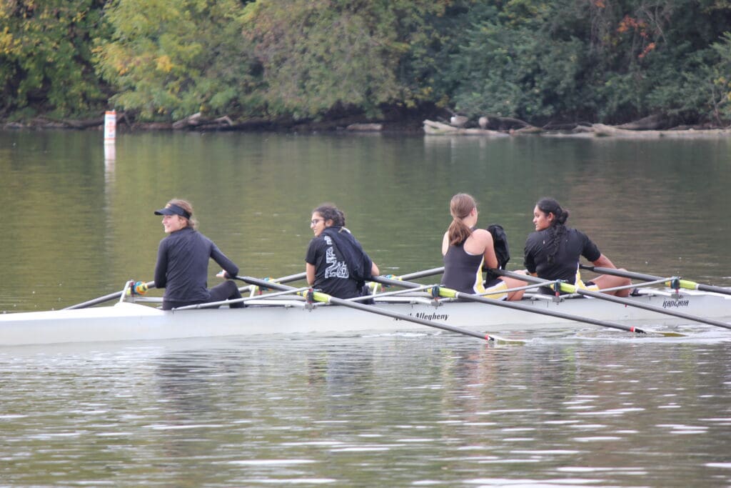 2nd Womens Varsity 4x