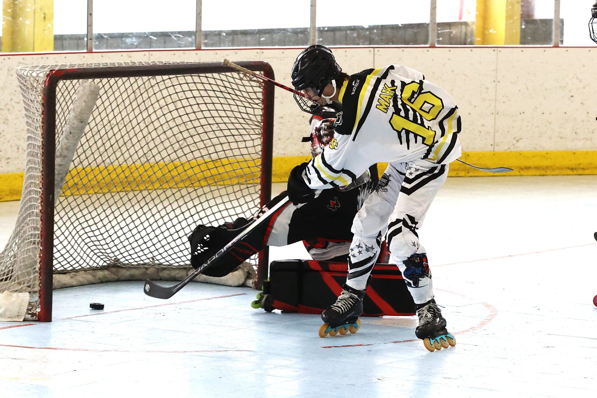 Photo Gallery of vs. West Allegheny, 11-2-25 (by: Dana Manz)