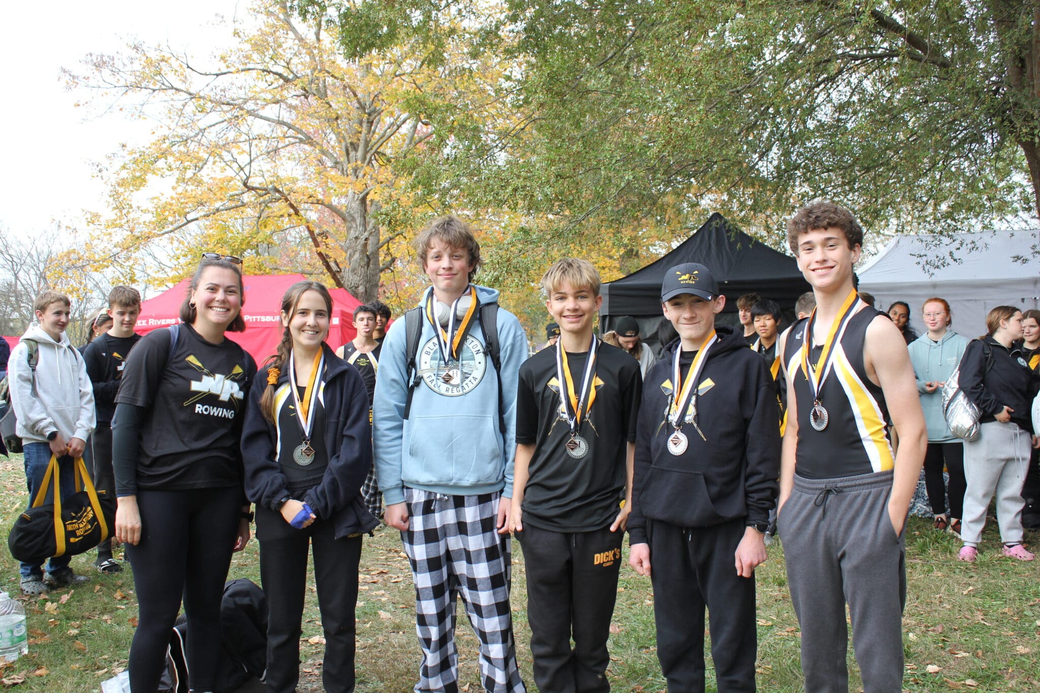 Photo Gallery of Blake Haxton Fall Regatta, 10-25-25