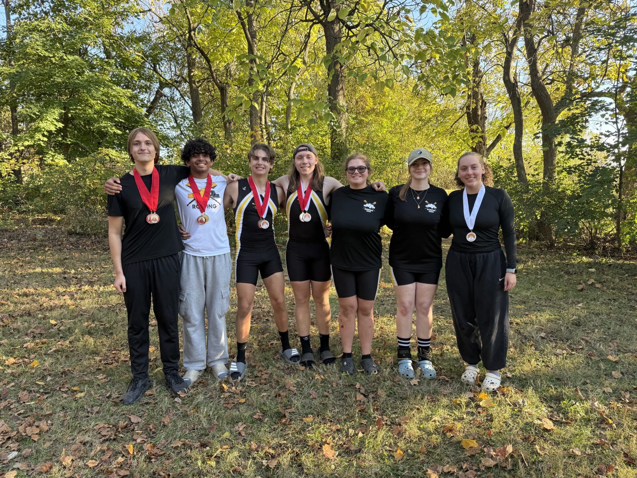 Photo Gallery of Speakman Memorial Regatta, 10-26-25