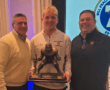 Story: Lincoln Hoke Wins Prestigious Fralic Memorial Award