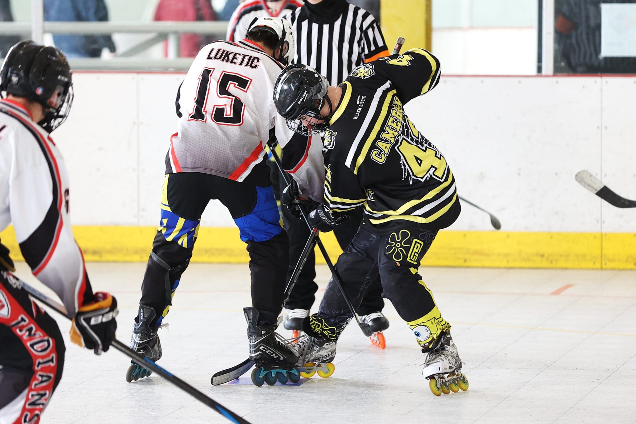 Photo Gallery of vs. West Allegheny, 1-18-26 (by: Carol Manz)