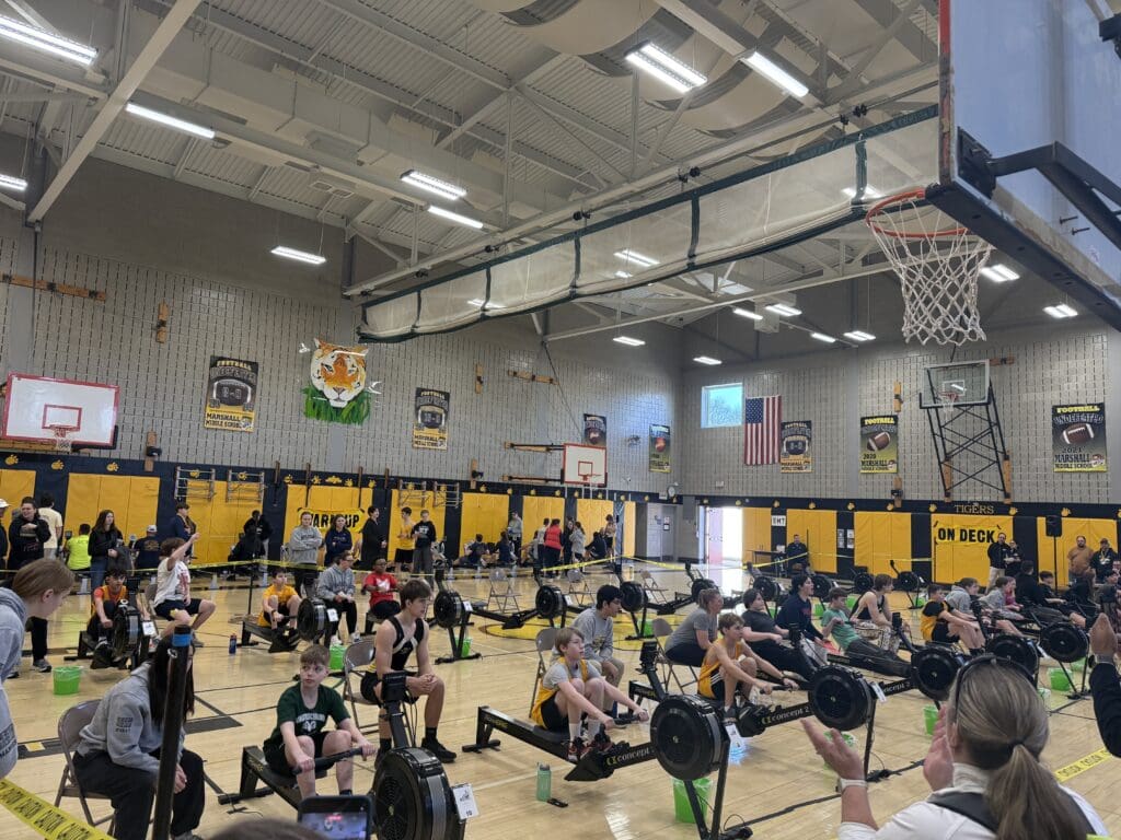 Mens Middle School 1K 7th