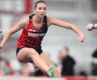 Story: Isabella Costa Fitting Right In With Duquesne Track and Field