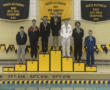 Story: Maggie Lapina & Ethan Maravich go back-to-back at WPIAL Diving Championships