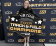 Story: Indoor Track & Field claims two titles at TSTCA Indoor Championships