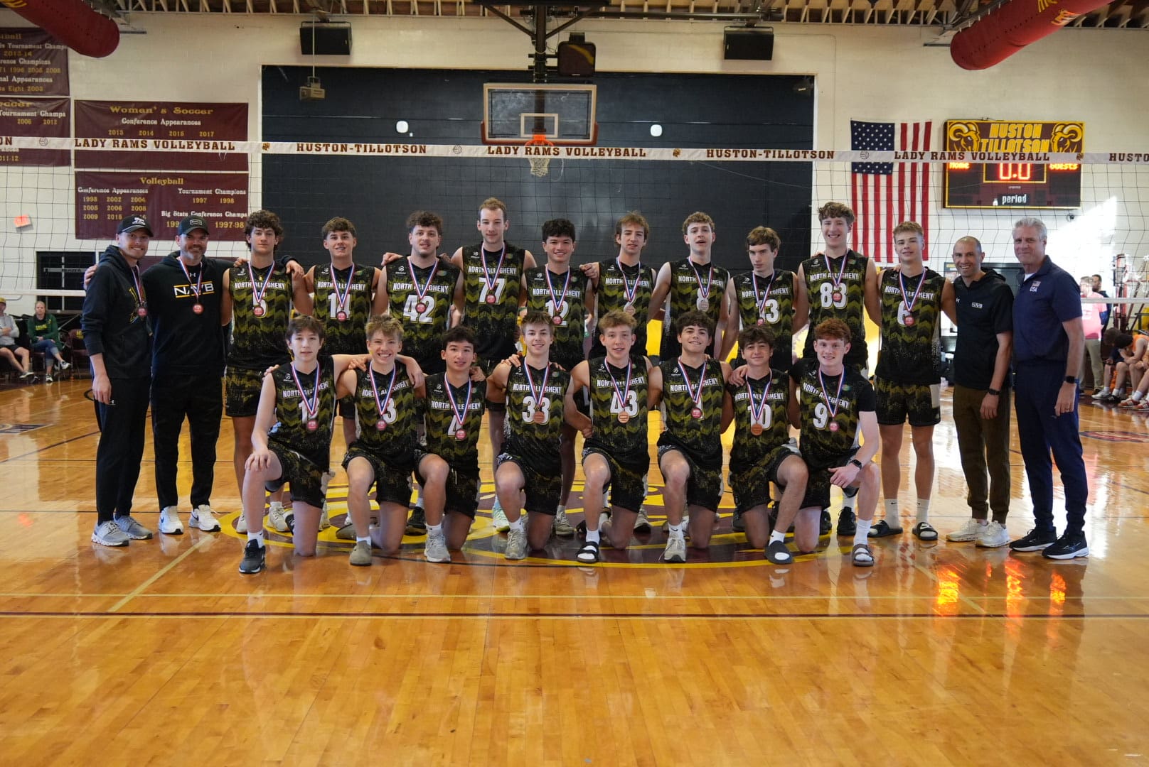 Photo Gallery of First Point National Invitational