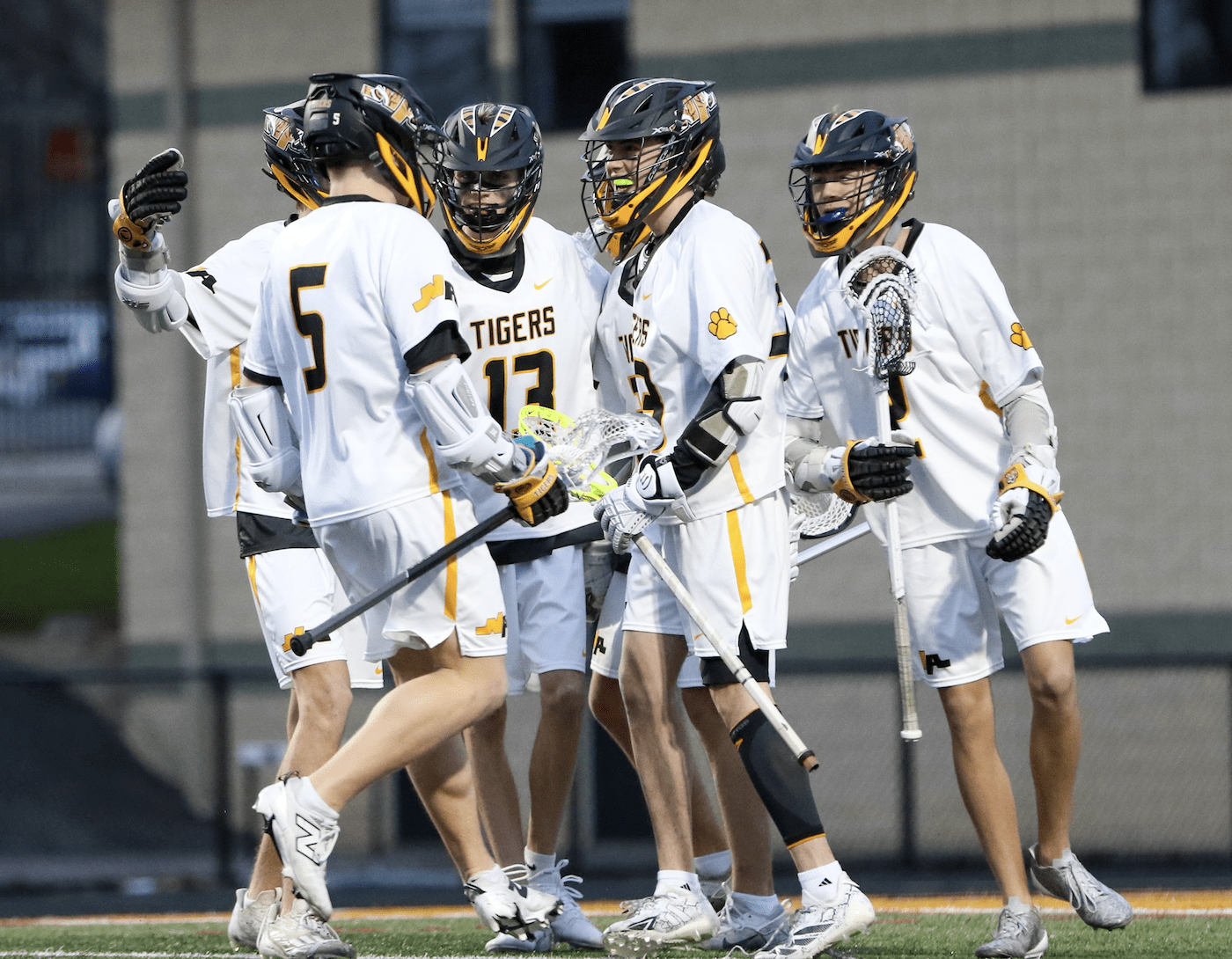 Photo Gallery of vs. Pine-Richland, 3-24-26 (by: Lori Heim)
