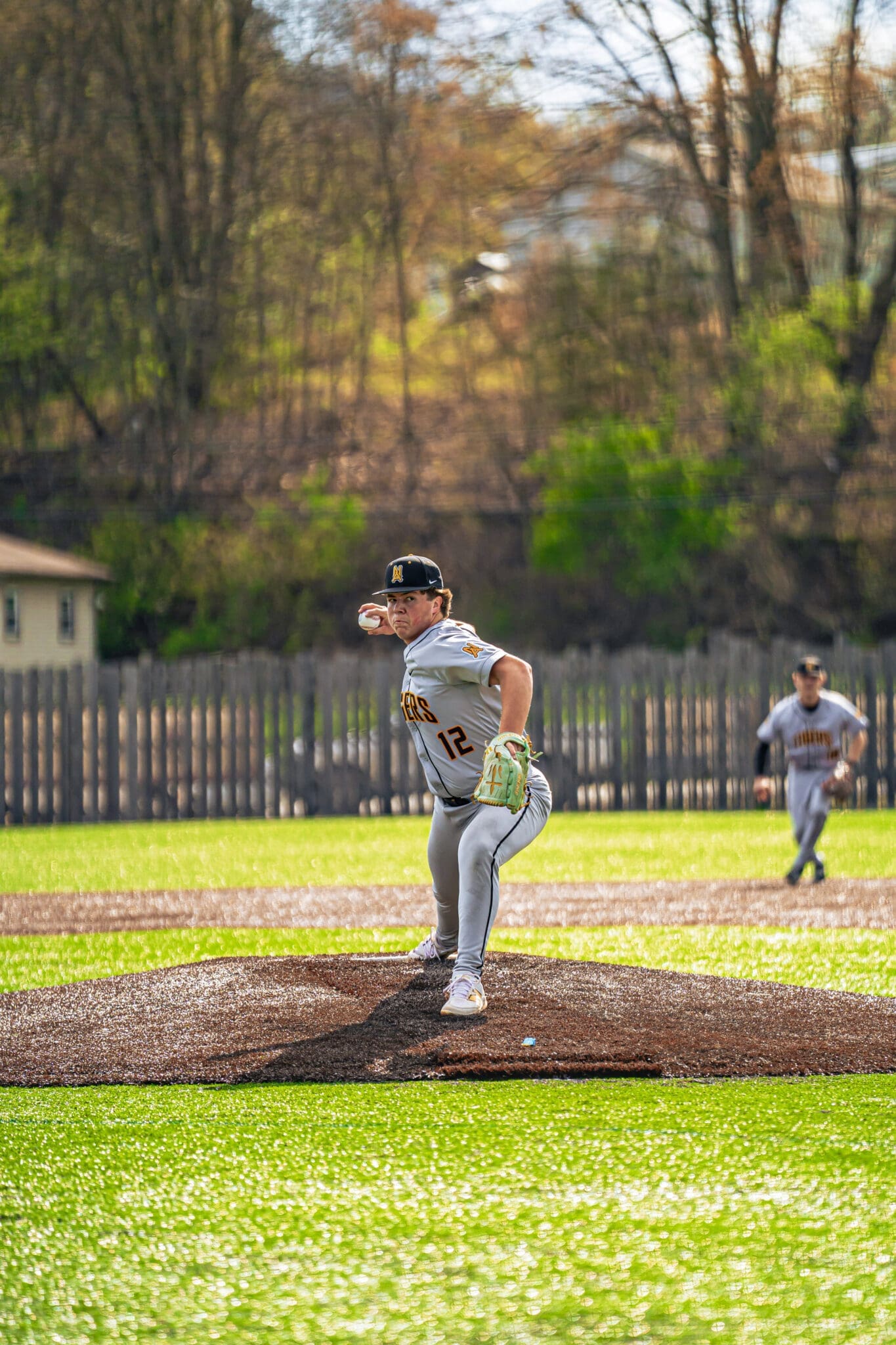 Photo Gallery of vs. Central Catholic, 4-13-26