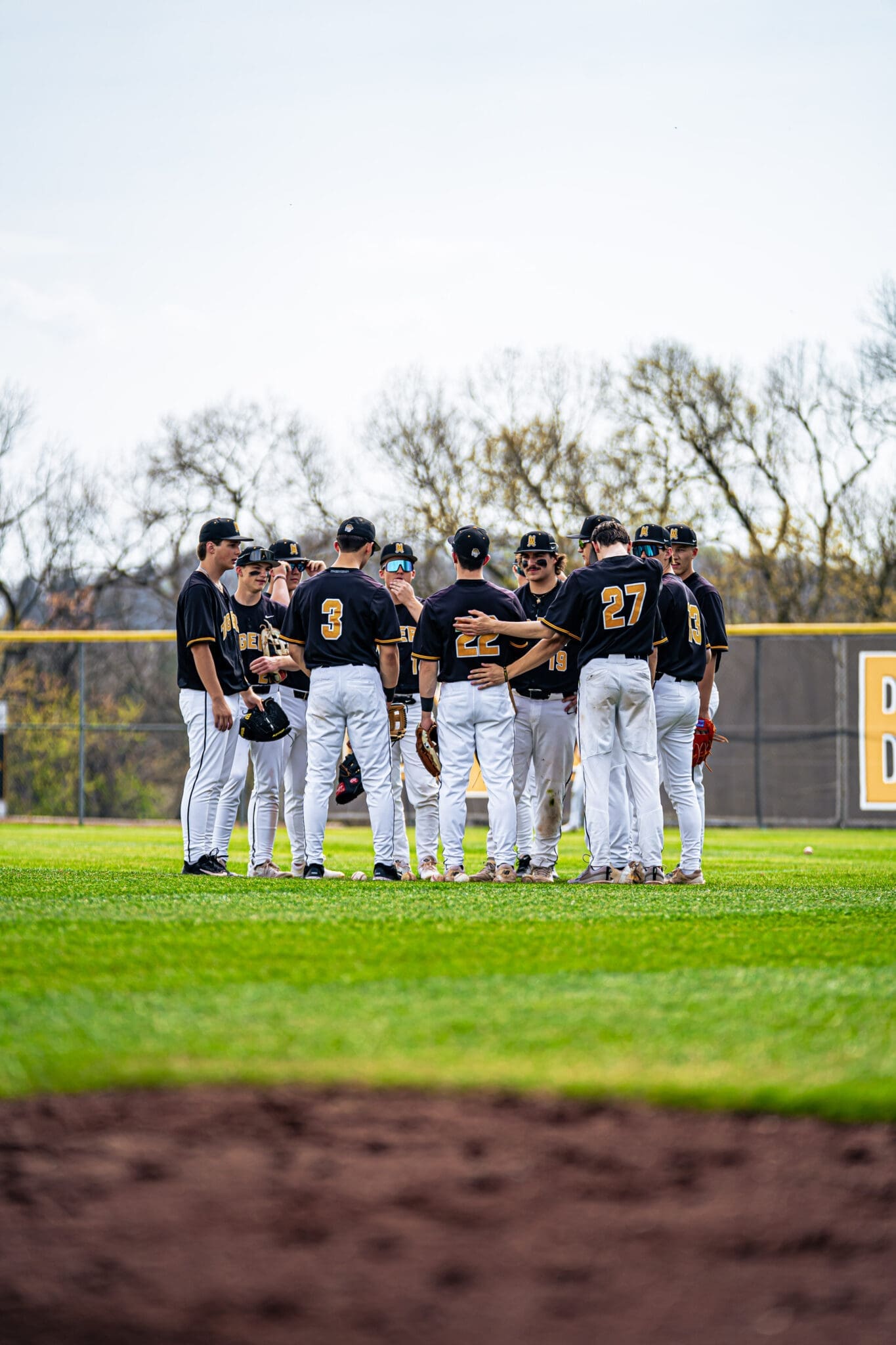 Photo Gallery of vs. Central Catholic, 4-15-26