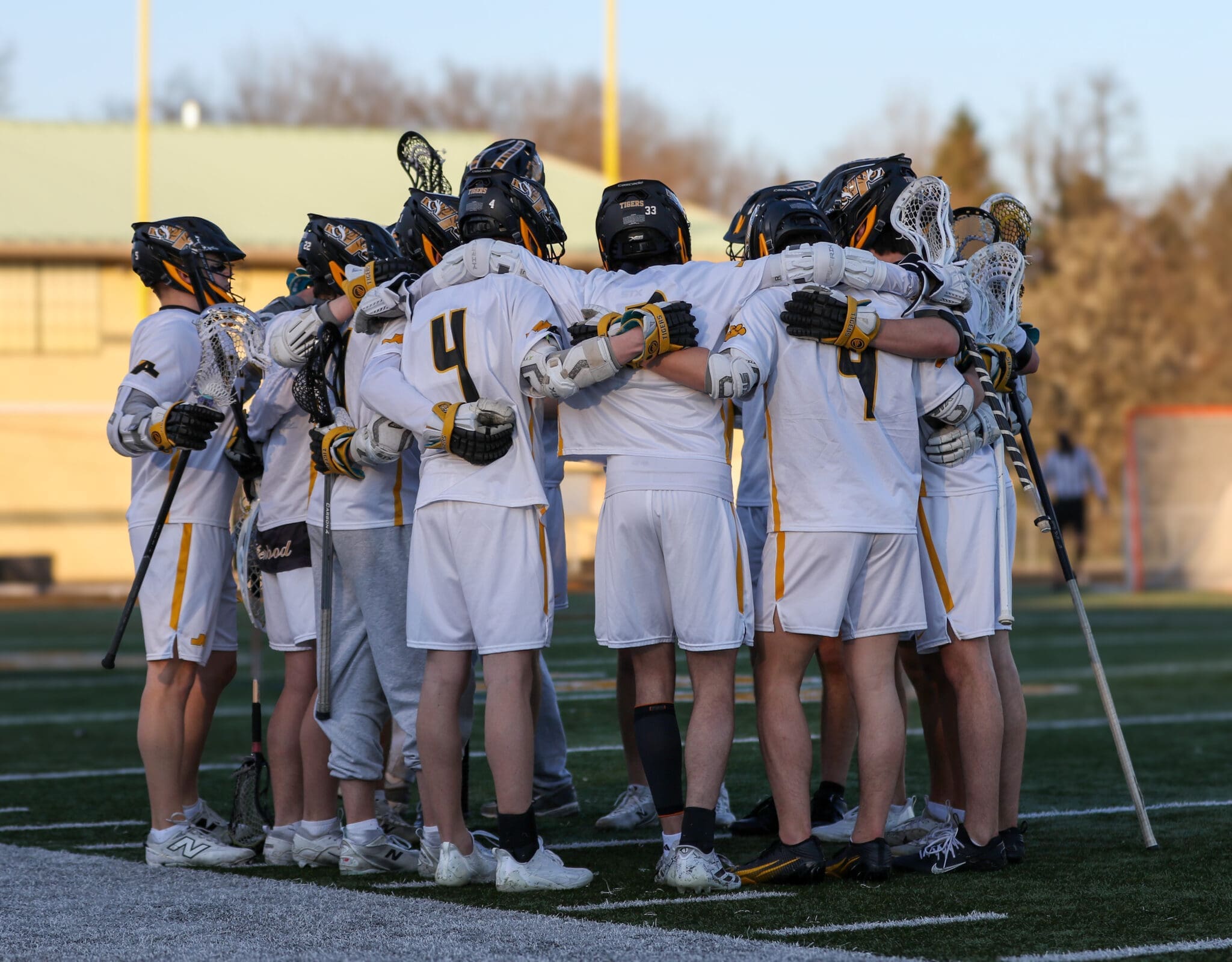 Photo Gallery of vs. Mt. Lebanon, 4-8-26 (by: Lori Heim)