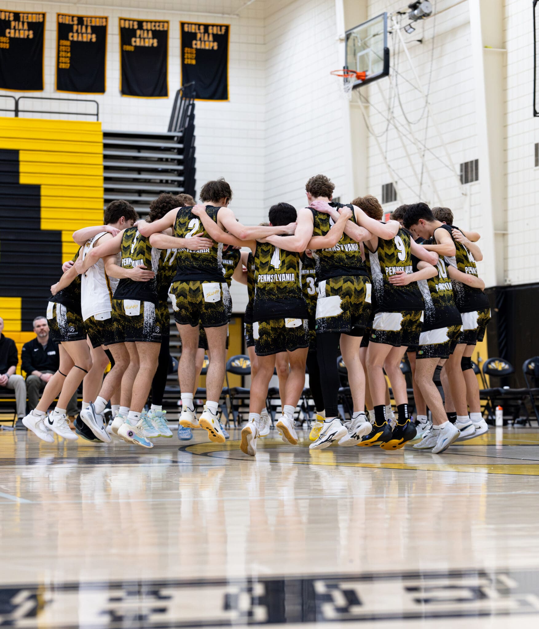 Photo Gallery of vs. Moon, 3-31-26 (by: Jackson Mason)