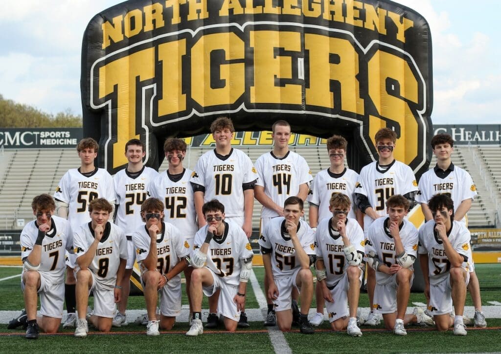 Boys' Lacrosse: NA Falls To Shady Side Academy On Senior Night