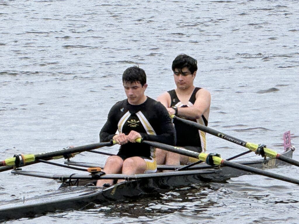 Mens JV 2x A