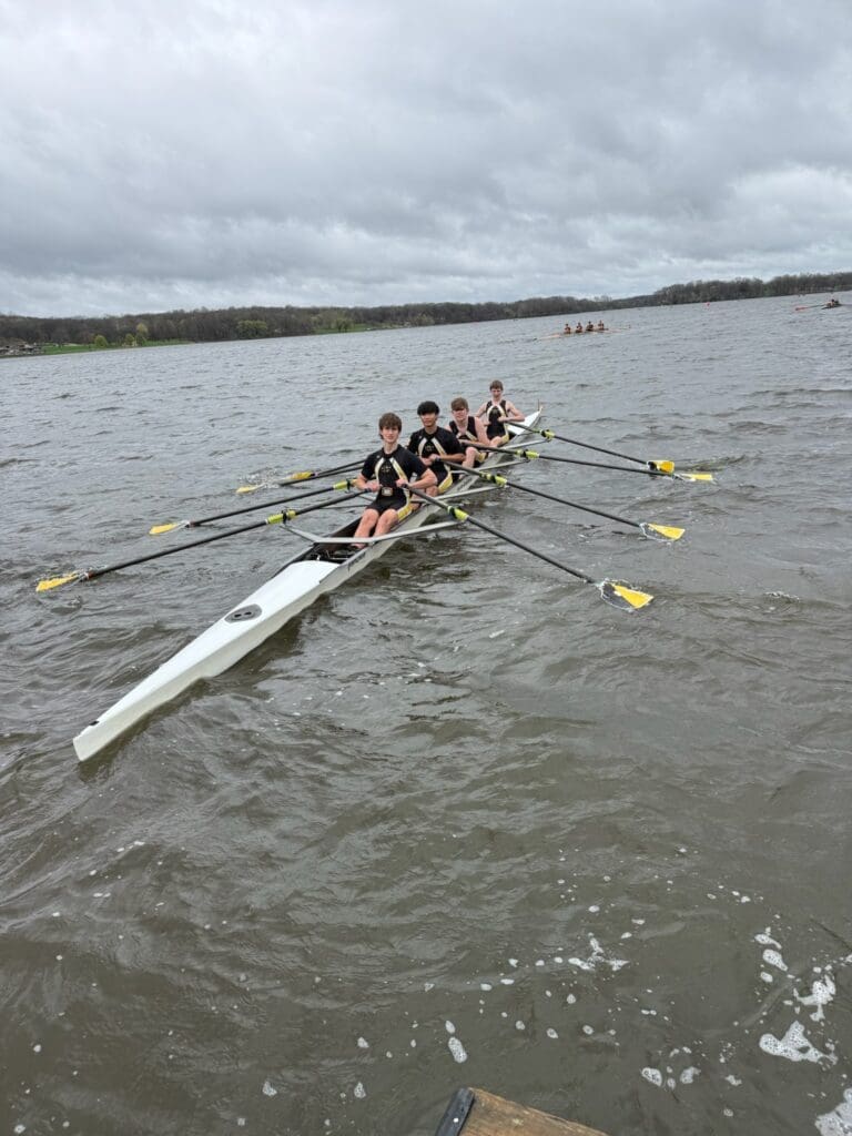 Mens JV 4x