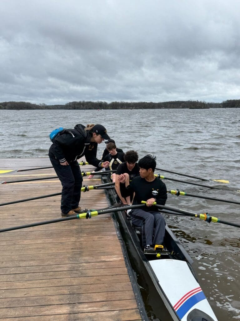 Mens JV 4x B