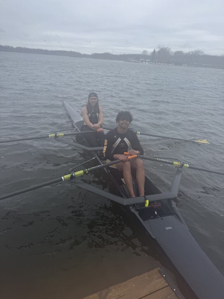 Mens Varsity 2x