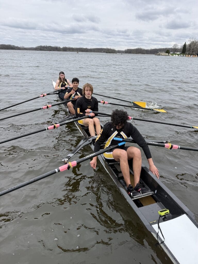 Mens Varsity 4x
