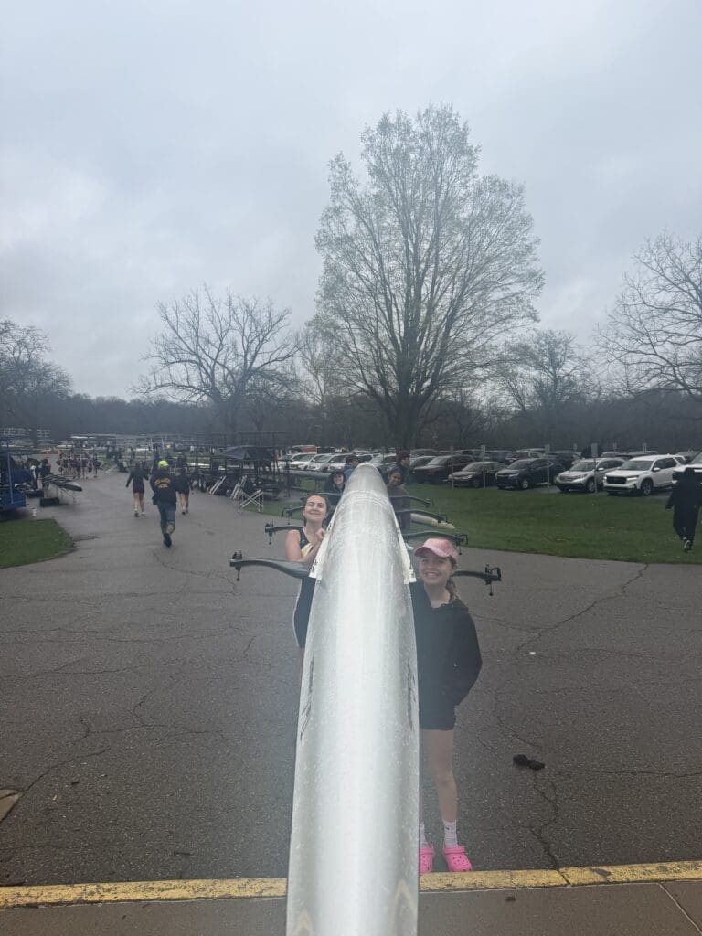 Womens Varsity 4x