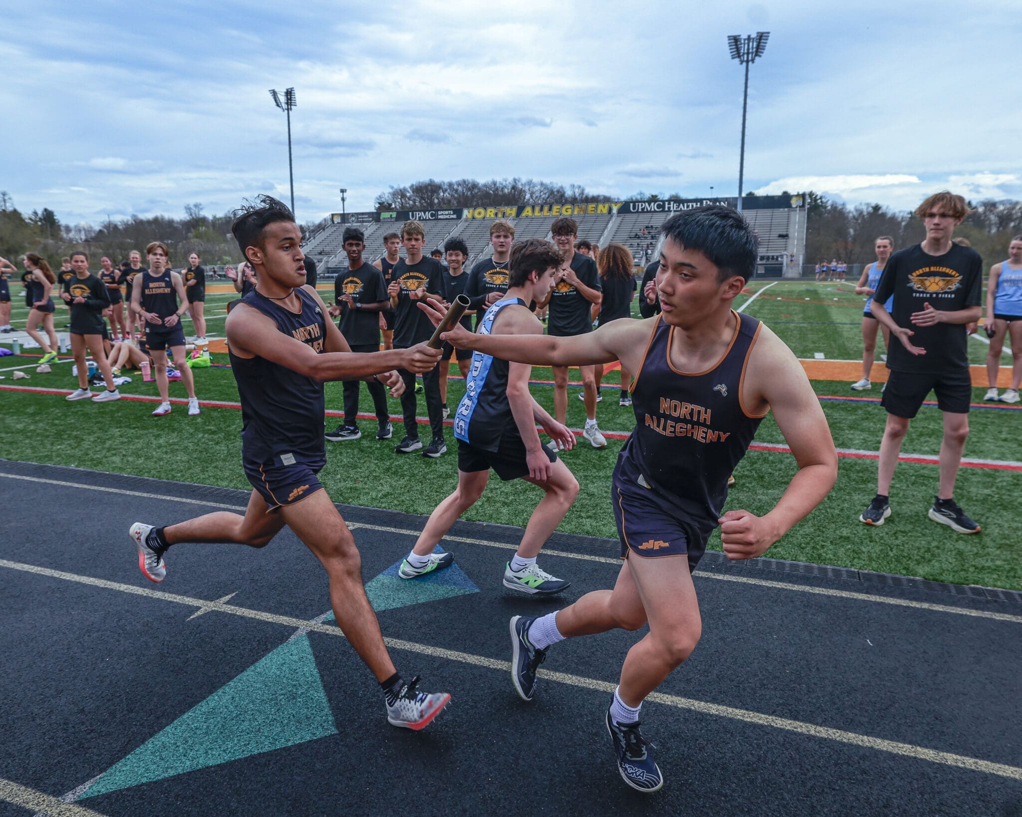 Photo Gallery of vs. Seneca Valley, 4-15-26 (by: J.J. LaBella)