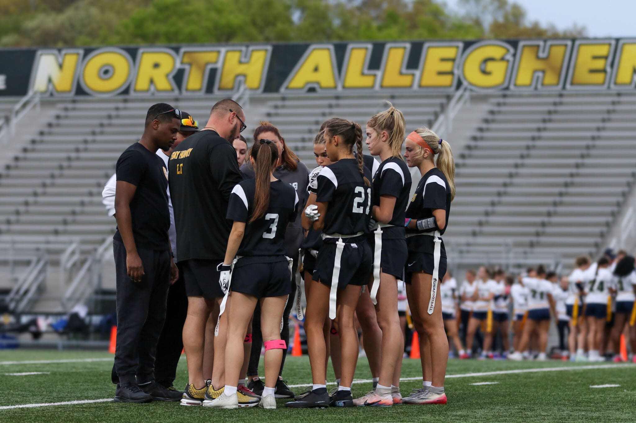 Photo Gallery of vs. Kiski Area, 5-5-26 (by: Lori Heim)