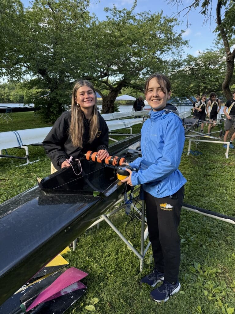 Junior 4+ Coxswains