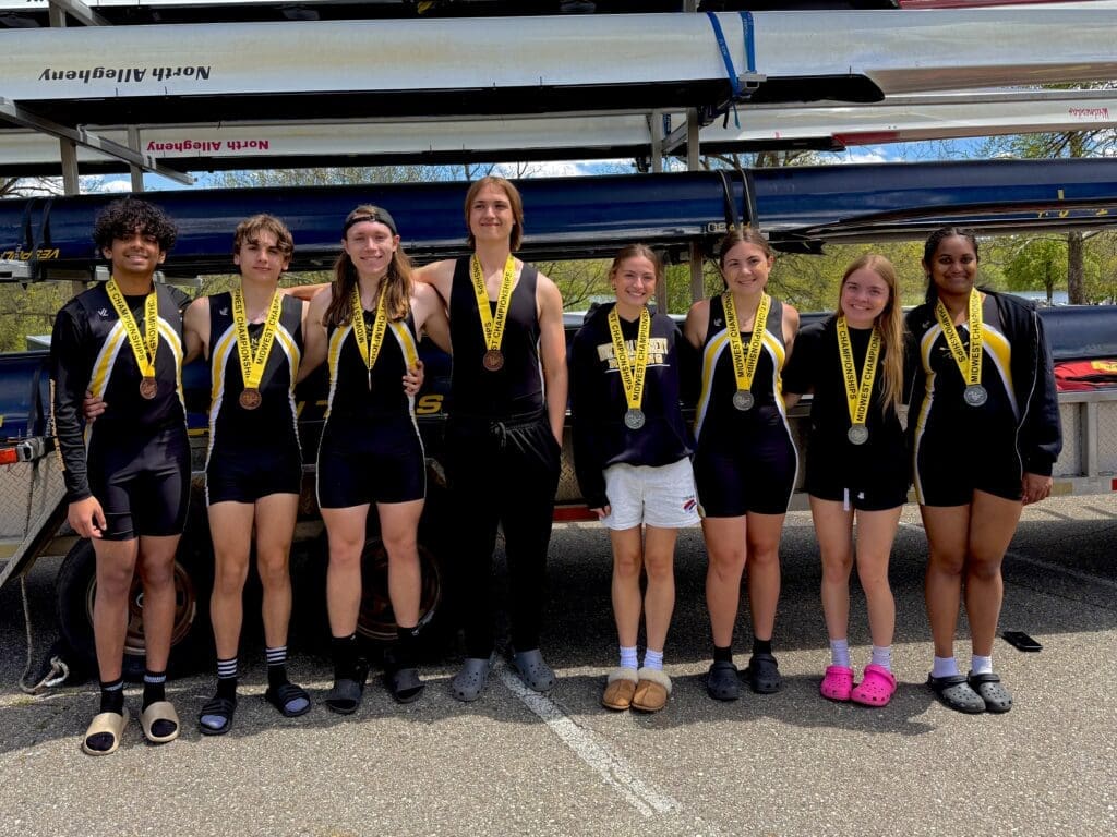 Medalists