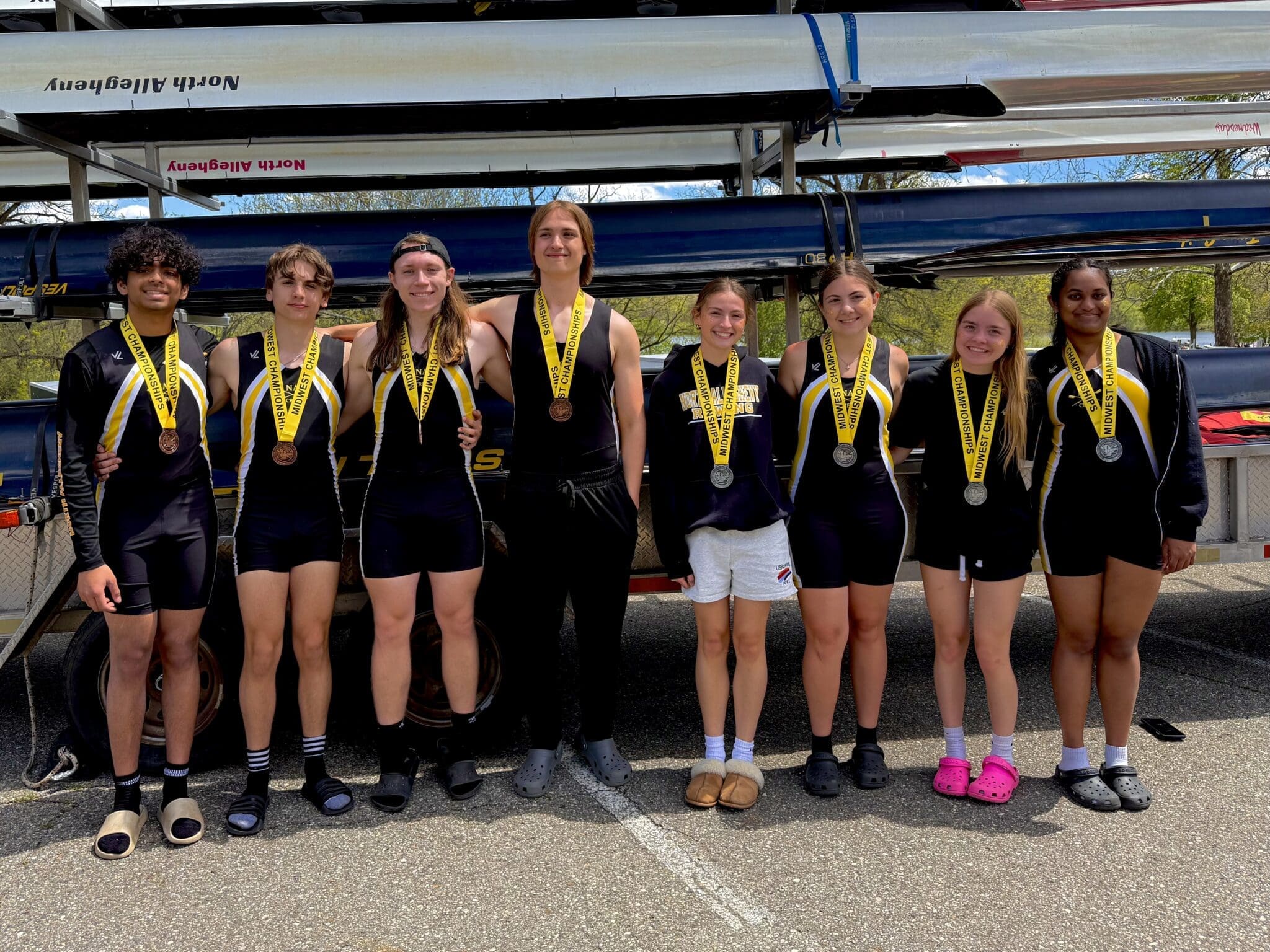 Photo Gallery of Midwest Scholastic Championships, May 9-10