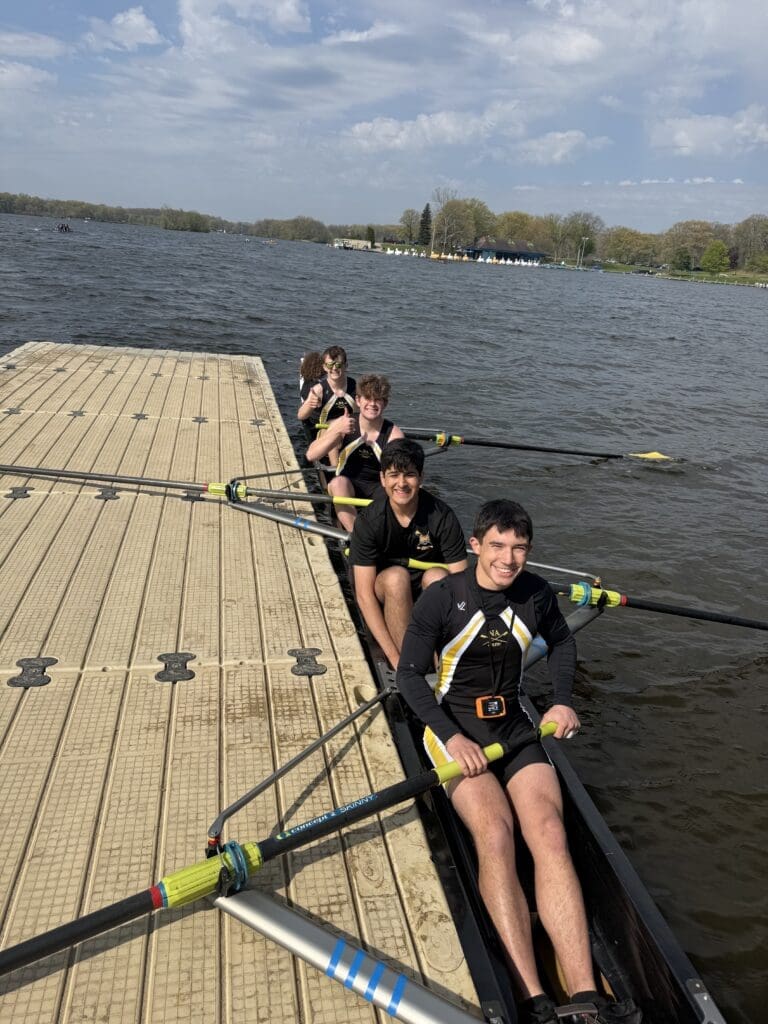 Mens Jr 4+