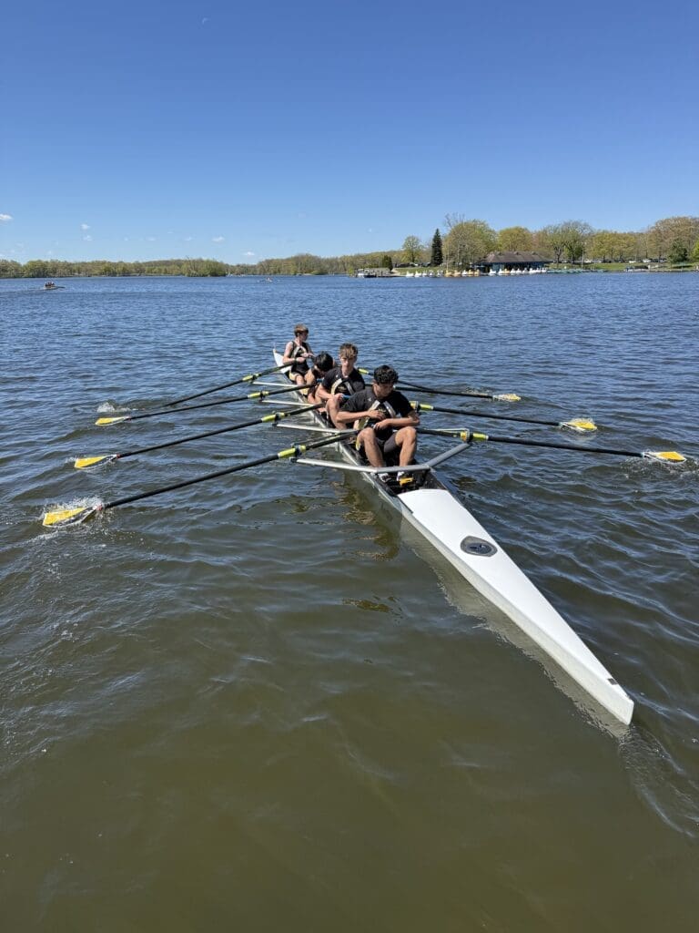 Mens Jr 4x A 2