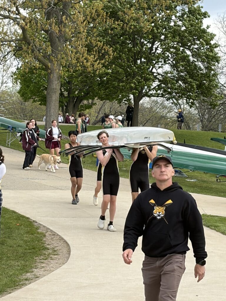 Mens Jr 4x B