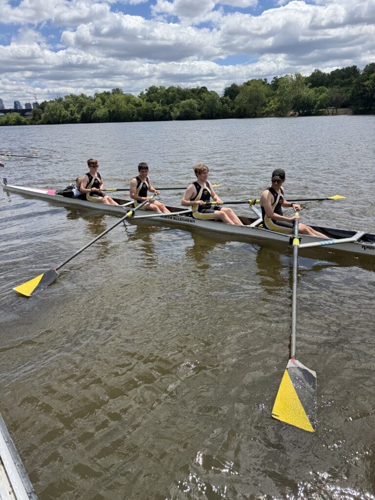 Mens Senior 4+