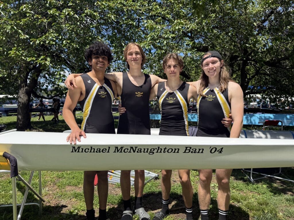 Mens Senior 4x