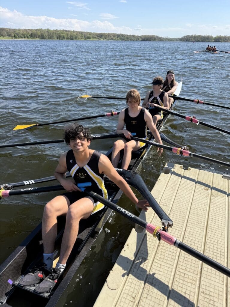 Mens Varsity 4x