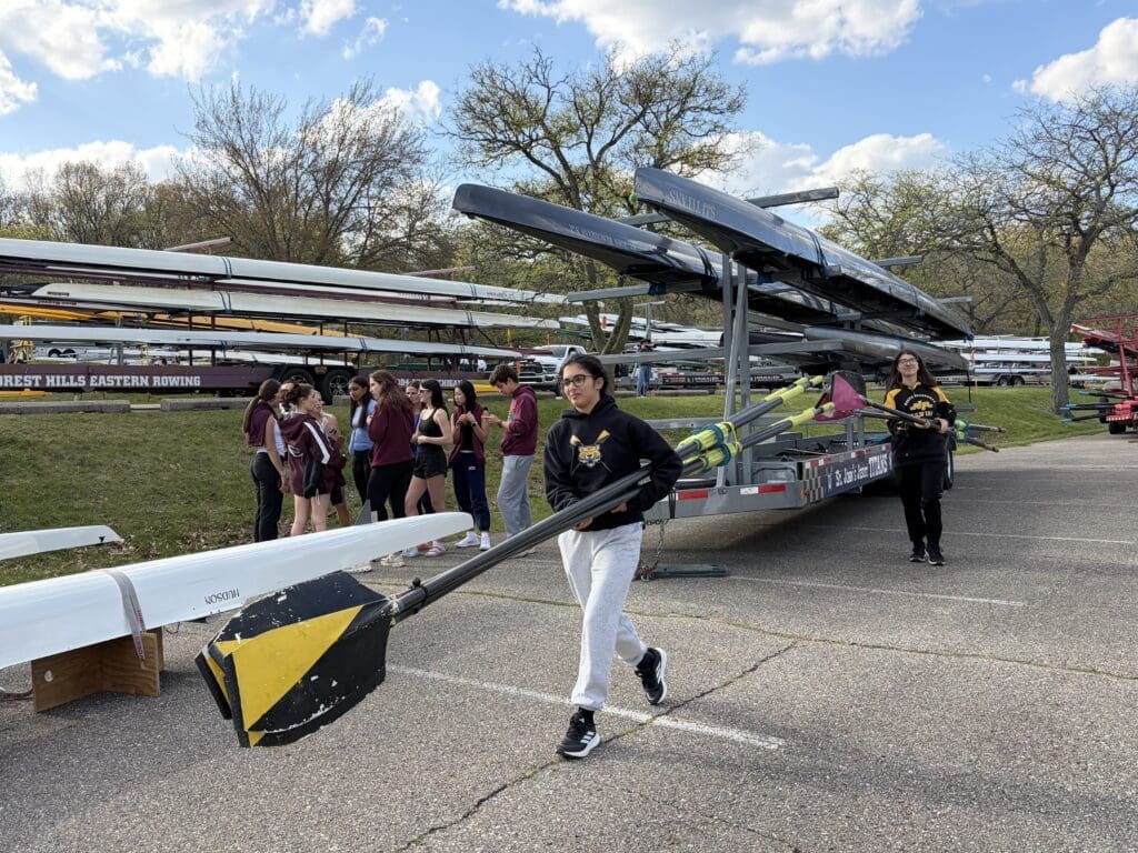 Oar Squires