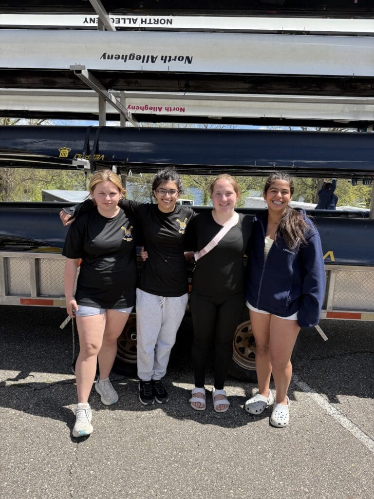 Womens Jr 4x B