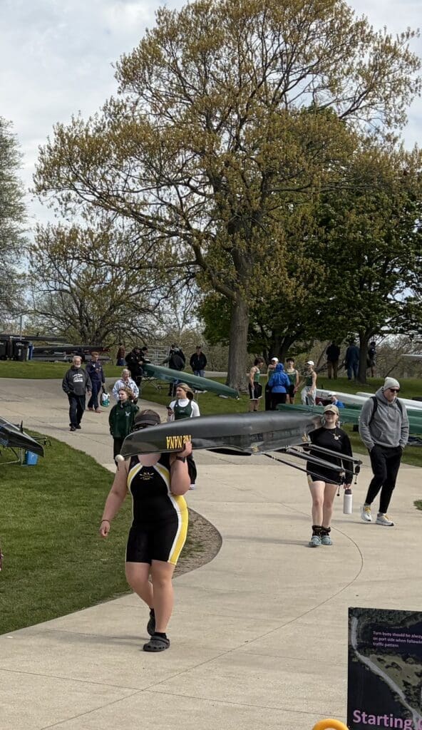 Womens Varsity 2x 2