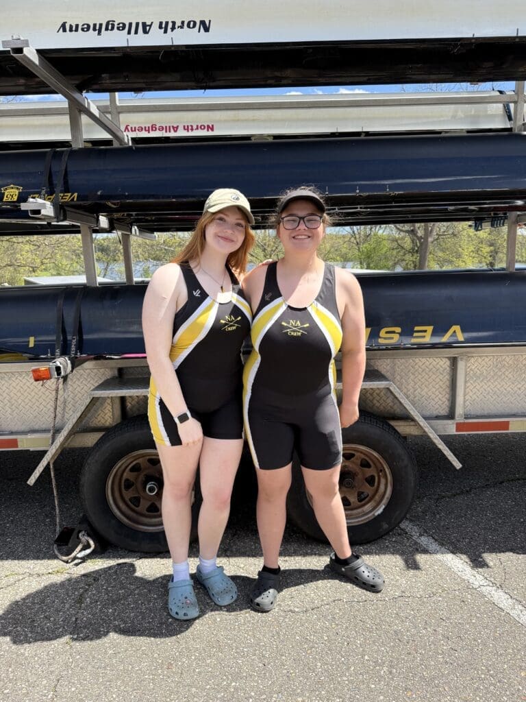 Womens Varsity 2x