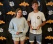 Story: Claire Bacu, Will Robertson Named North Allegheny Athletes of the Year