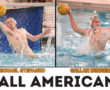 Story: Stefanko, Bunger Named Water Polo All-Americans