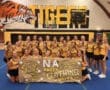 Story: NA Cheer Holds Successful Clothing Drive