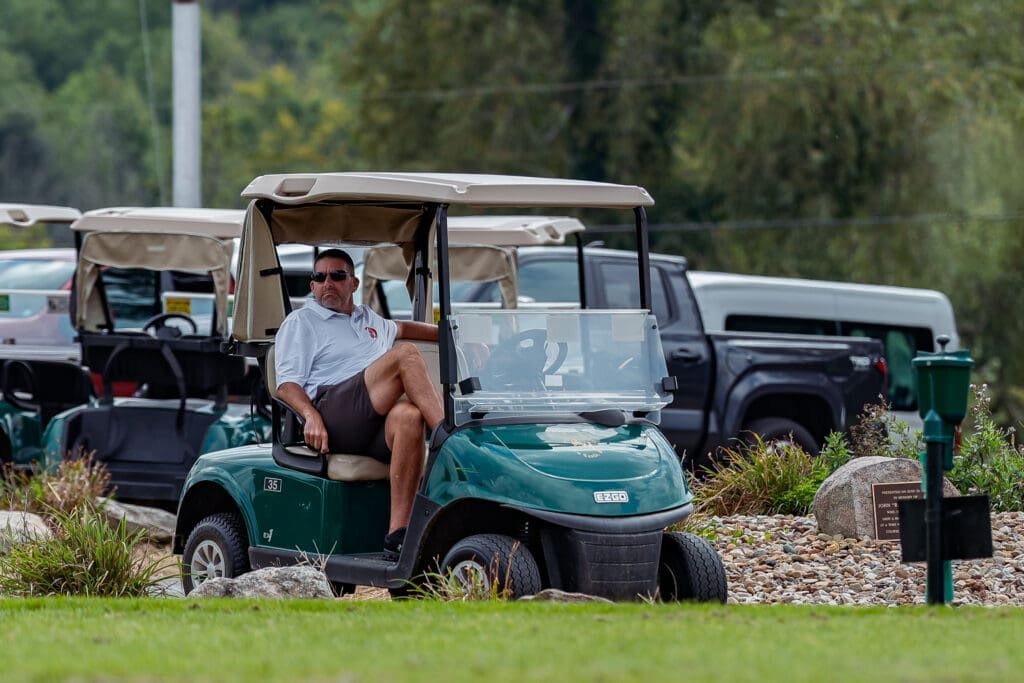 NA Boys Golf at Sylvan Heights Golf Course on Aug. 27, 2026